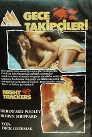 Night Trackers Banda sonora (1987) cobrir