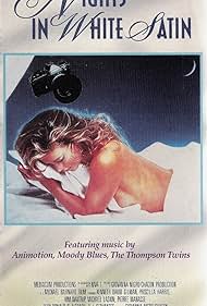 Nights in White Satin (1987) cover