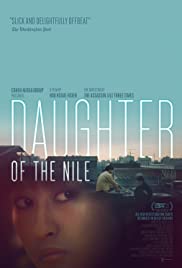 Daughter of the Nile (1987) carátula