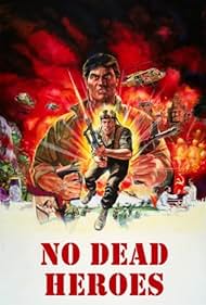 No Dead Heroes Tonspur (1986) abdeckung
