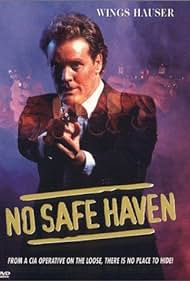 No Safe Haven (1987) cover
