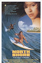 Surf Games. Desafío en la Playa (1987) carátula