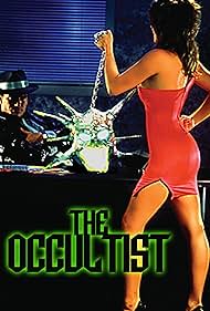 The Occultist (1988) copertina