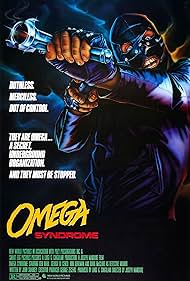 El síndrome de Omega (1986) cover