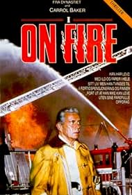 On Fire (1987) cover