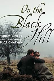 Sobre la colina negra Banda sonora (1988) carátula