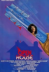 Open House (1987) copertina