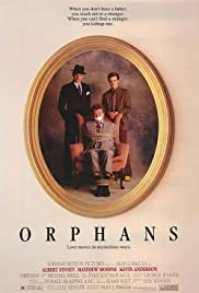 Orphans (1987) cover