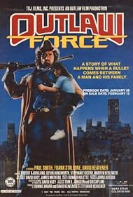 Outlaw Force Colonna sonora (1988) copertina