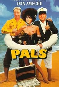 Pals Soundtrack (1987) cover