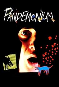 Pandemonium Soundtrack (1987) cover