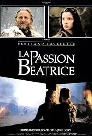 La pasión de Beatriz (1987) cover