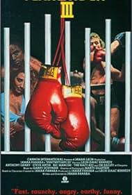 Penitenciária III, Combate Final (1987) cover