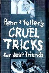 Cruel Tricks for Dear Friends (1987) cover