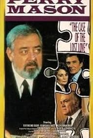 Perry Mason - L'affaire de l'amour perdu (1987) cover