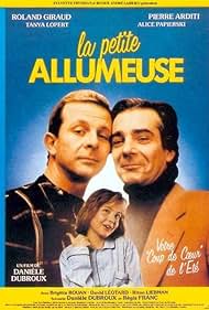 La petite allumeuse (1987) cover