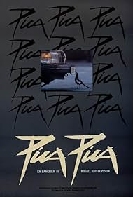 Pica Pica Soundtrack (1987) cover