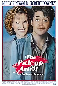The Pick-up Artist (1987) cover