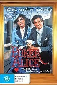 Poker alice - la regina del gioco Colonna sonora (1987) copertina