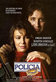 Policía Soundtrack (1987) cover