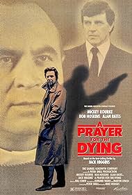 A Prayer for the Dying (1987) cover