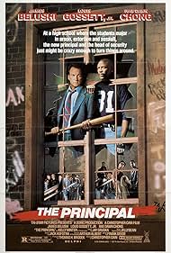 The Principal (1987) cover
