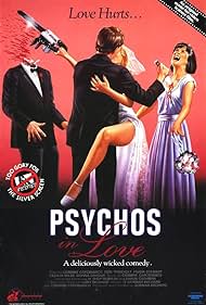 Psychos in Love (1987) copertina