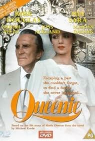 Queenie - La stella di Calcutta Colonna sonora (1987) copertina
