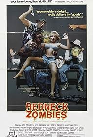 Redneck Zombies (1989) cover