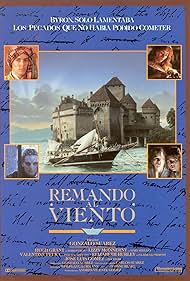 Remando al viento (1988) couverture