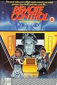 Remote Control Soundtrack (1988) cover