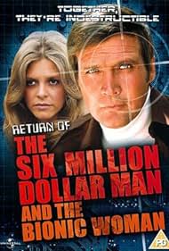 Il ritorno dell'uomo da sei milioni di dollari (1987) copertina