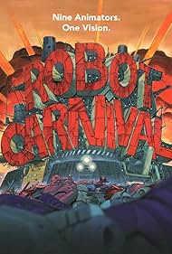 Robot Carnival (1987) cover