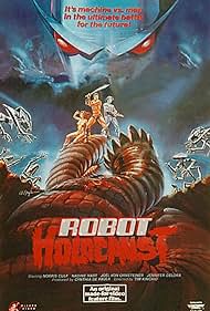 Robot Holocaust (1987) cover