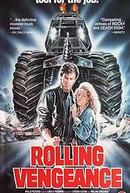 Rolling Vengeance Colonna sonora (1987) copertina