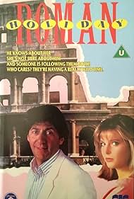 Vacaciones en Roma (1987) cover