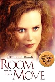 Room to Move Colonna sonora (1987) copertina
