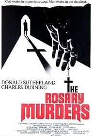 The Rosary Murders (1987) cover