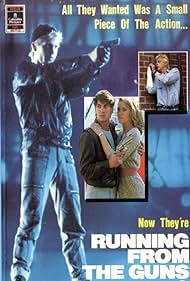 Running from the Guns (1987) cobrir