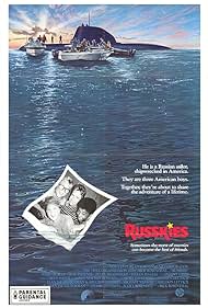 Russkies (1987) cover