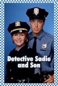 Detective Sadie & Son Soundtrack (1987) cover