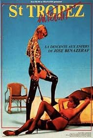 Saint-Tropez interdit Banda sonora (1985) carátula