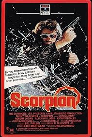 Scorpion Colonna sonora (1986) copertina