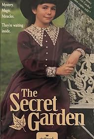 El jardín secreto Banda sonora (1987) carátula