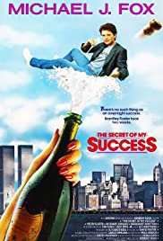 El secreto de mi éxito (1987) carátula