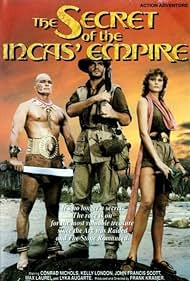 The Secret of the Incas' Empire (1987) cover