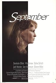 September (1987) carátula