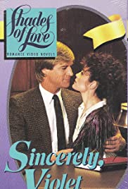 Shades of Love: Sincerely, Violet (1987) cover
