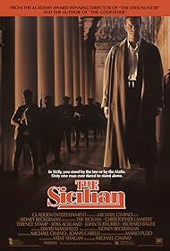Der Sizilianer Tonspur (1987) abdeckung
