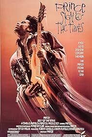 Prince - Sign O' the Times (1987) cover